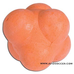 AVID Soccer Equipment Review Veloce Reaction Ball