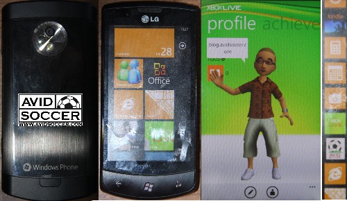 ASER: Windows Phone